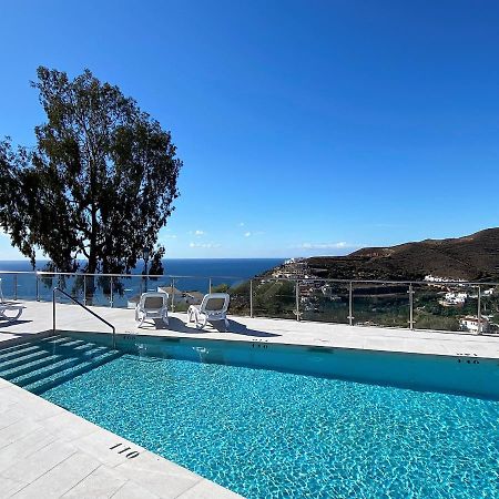 Appartamento Balcon Del Mar Seaview 115 Casasol Nerja Esterno foto