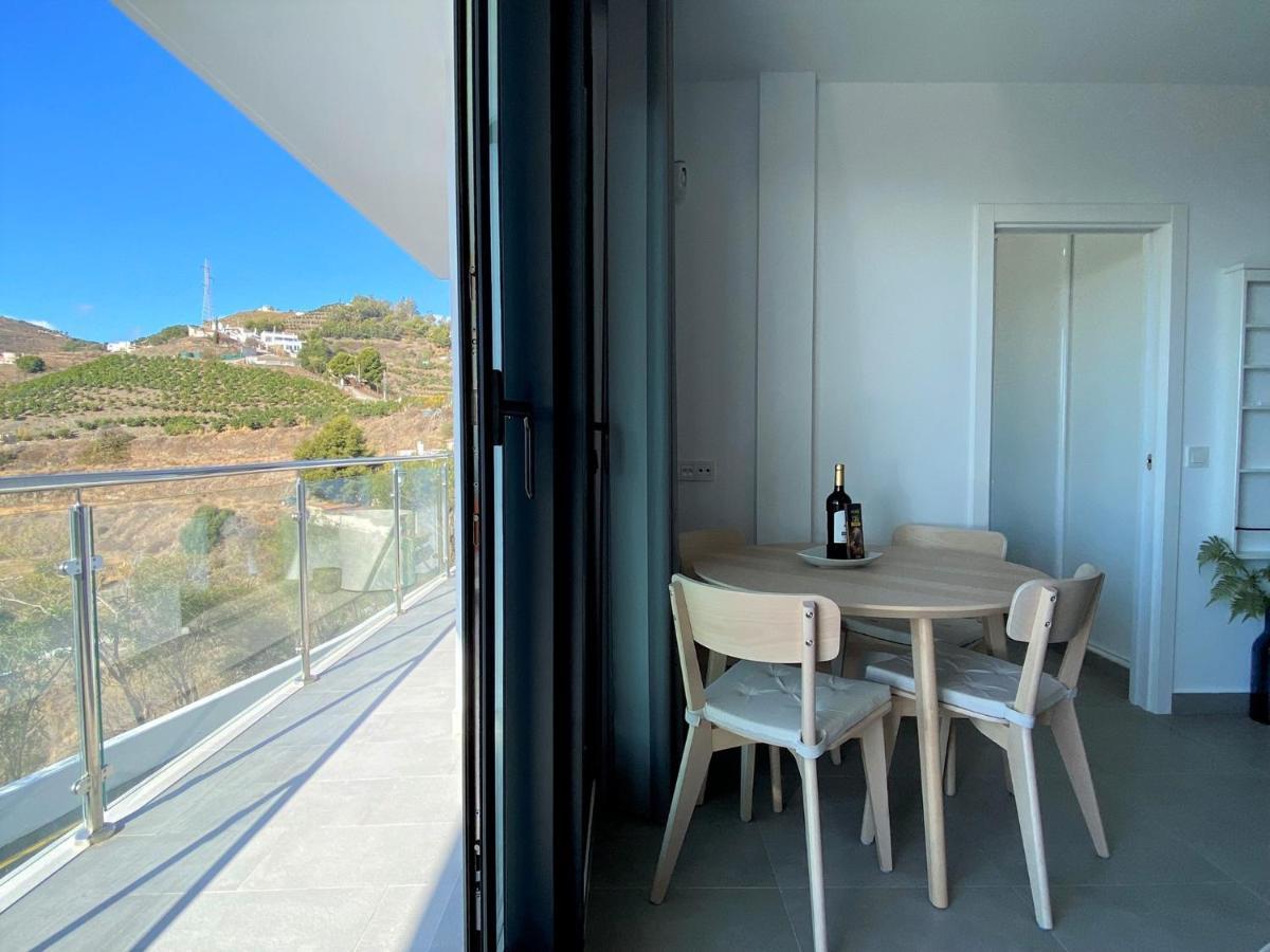 Appartamento Balcon Del Mar Seaview 115 Casasol Nerja Esterno foto