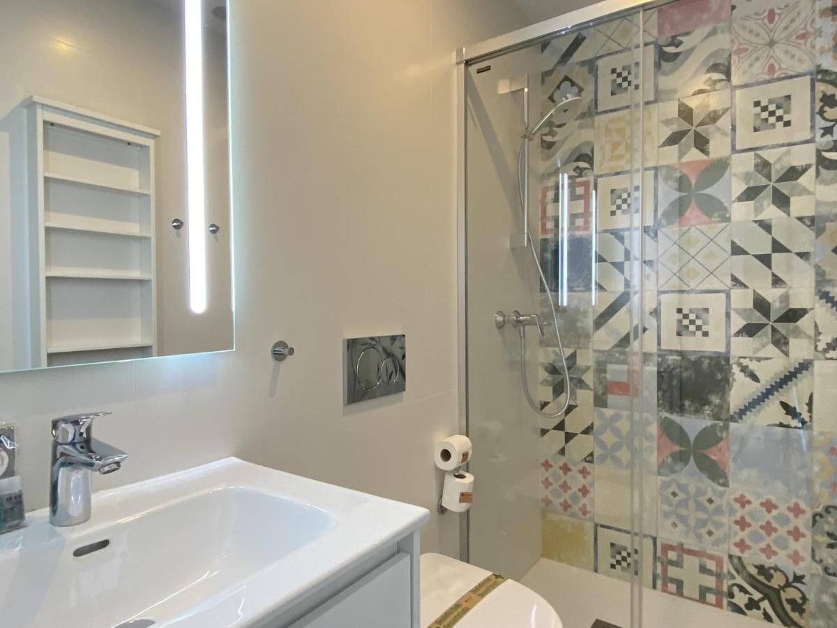Appartamento Balcon Del Mar Seaview 115 Casasol Nerja Esterno foto