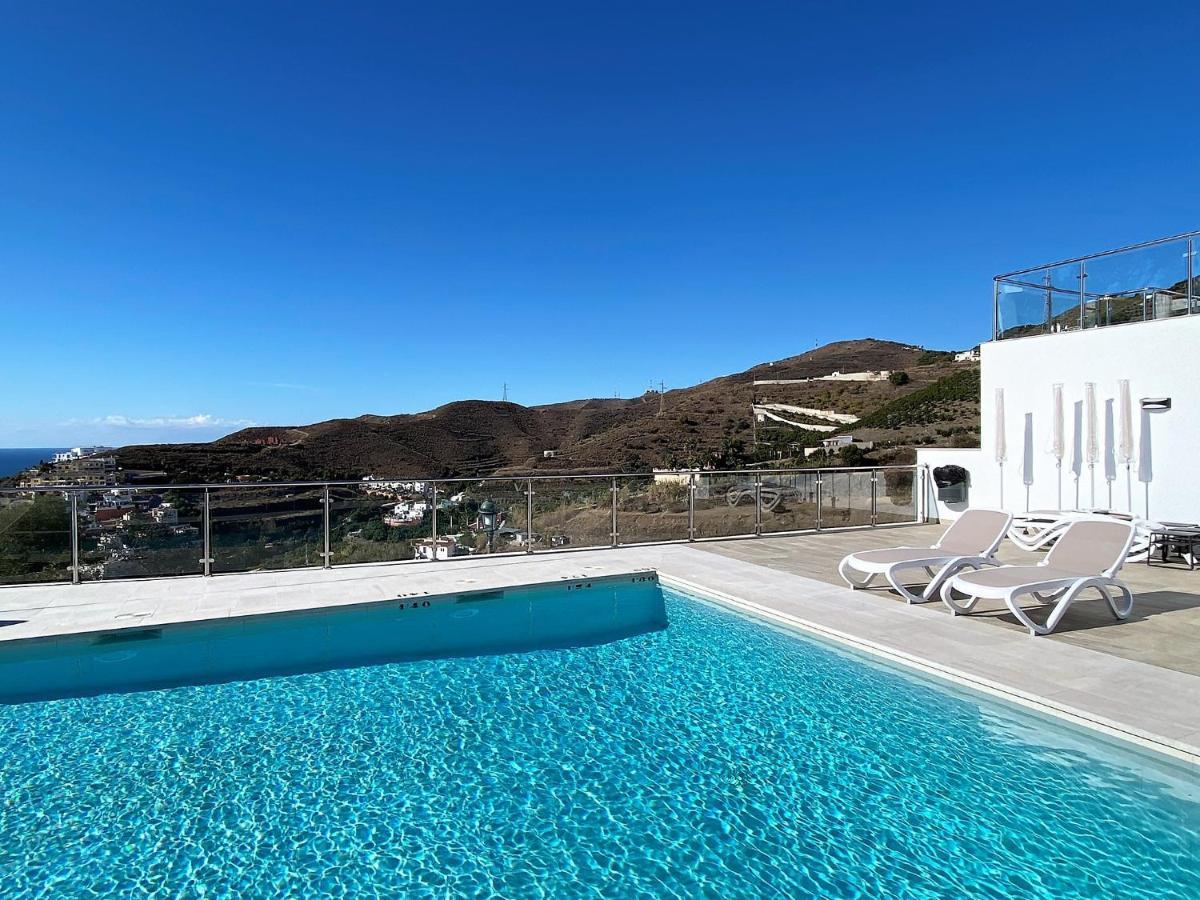 Appartamento Balcon Del Mar Seaview 115 Casasol Nerja Esterno foto