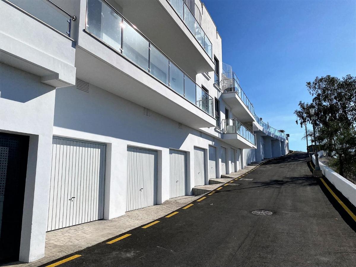 Appartamento Balcon Del Mar Seaview 115 Casasol Nerja Esterno foto
