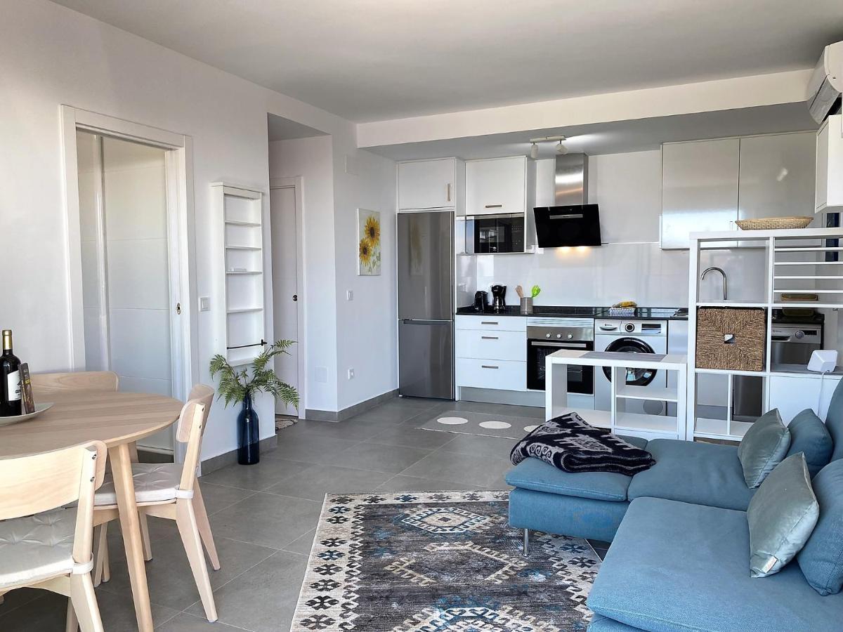 Appartamento Balcon Del Mar Seaview 115 Casasol Nerja Esterno foto