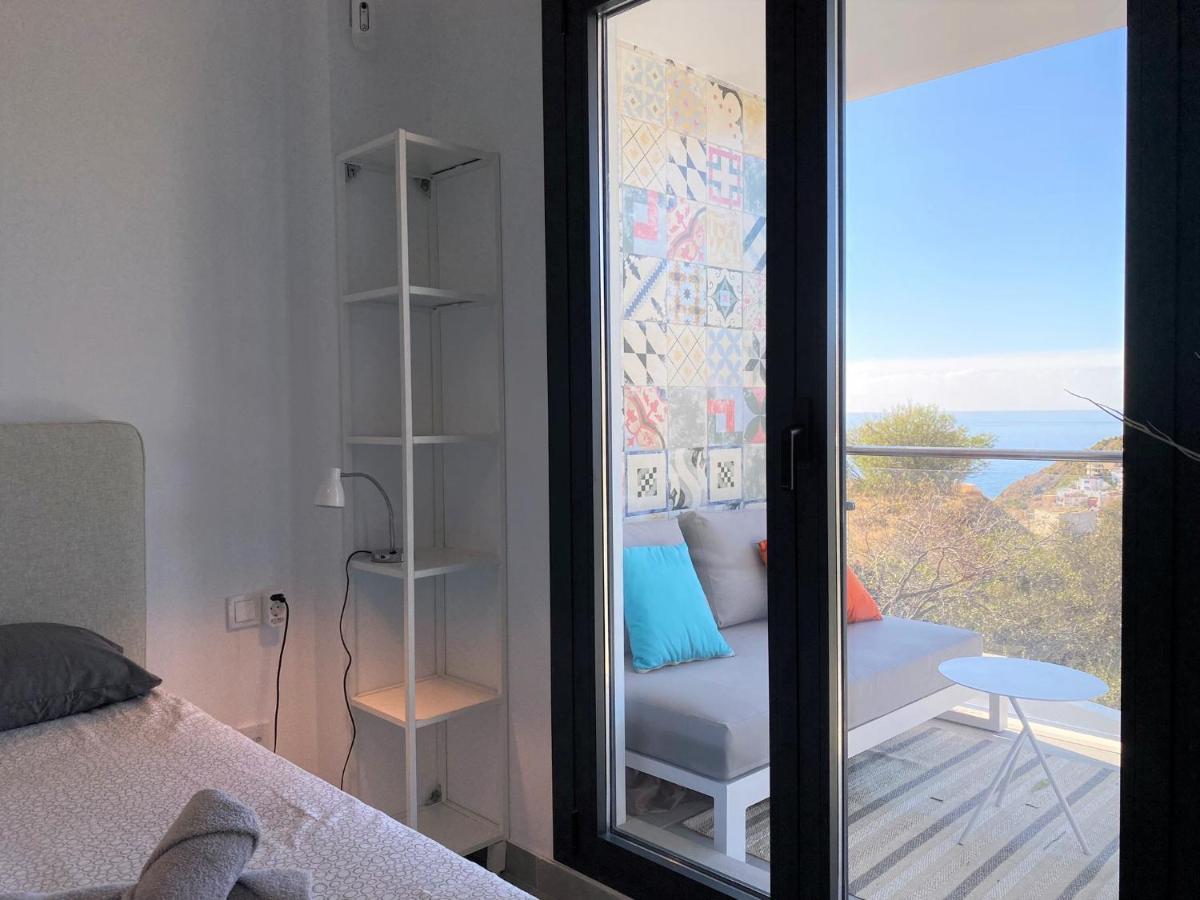 Appartamento Balcon Del Mar Seaview 115 Casasol Nerja Esterno foto