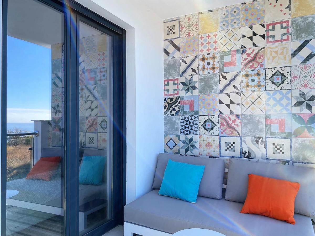 Appartamento Balcon Del Mar Seaview 115 Casasol Nerja Esterno foto