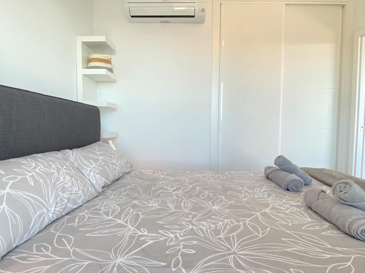 Appartamento Balcon Del Mar Seaview 115 Casasol Nerja Esterno foto
