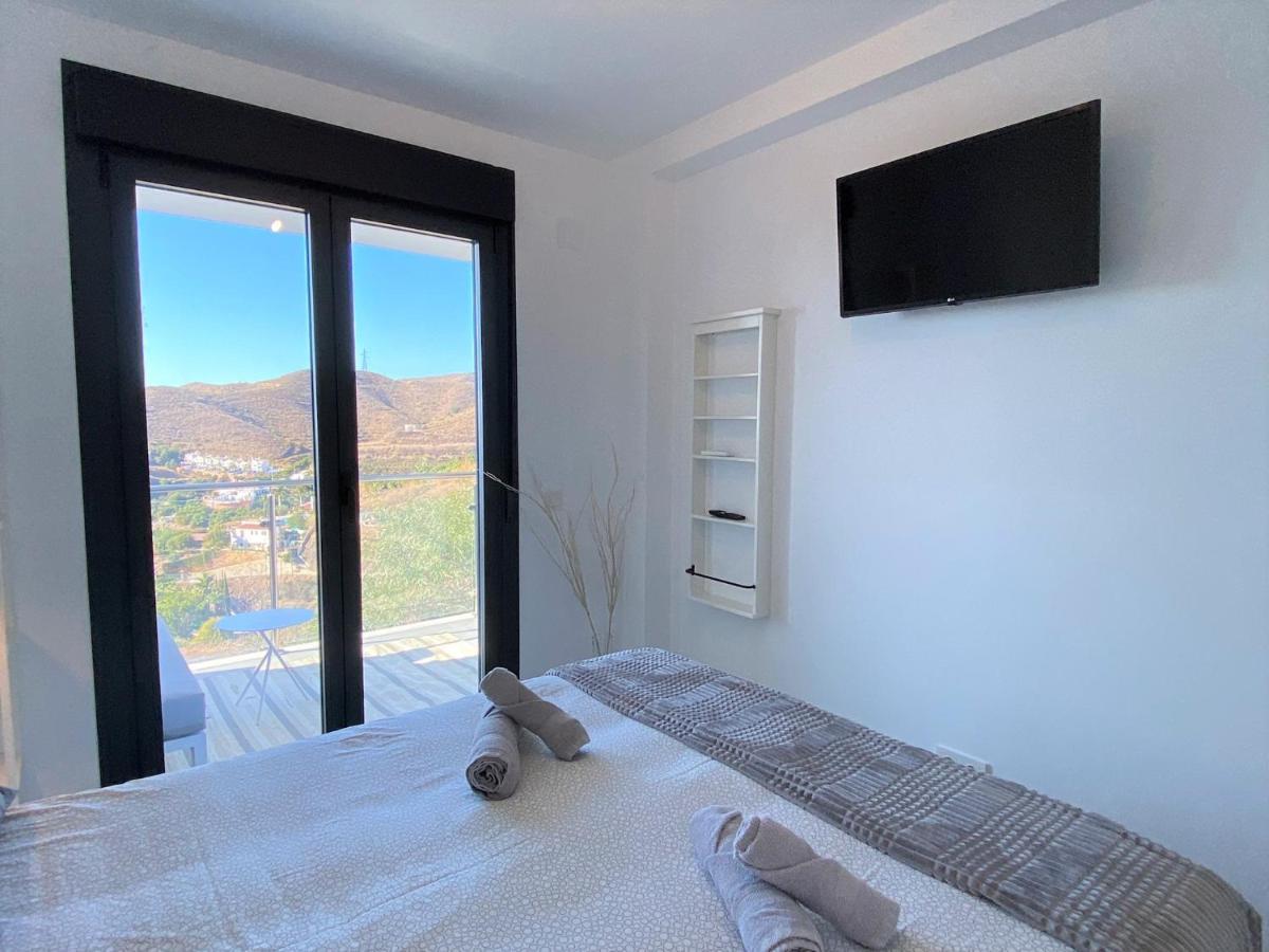 Appartamento Balcon Del Mar Seaview 115 Casasol Nerja Esterno foto