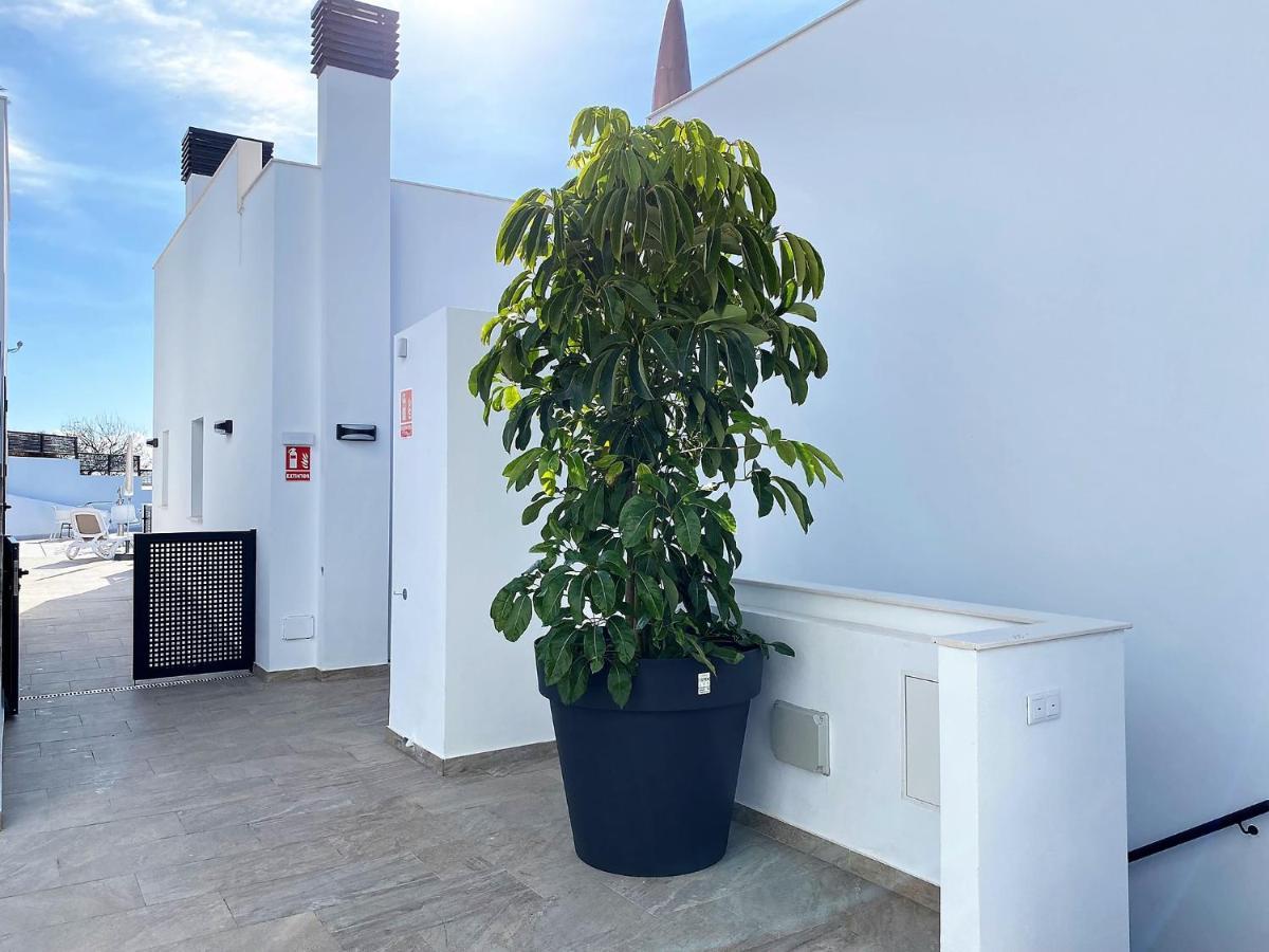 Appartamento Balcon Del Mar Seaview 115 Casasol Nerja Esterno foto
