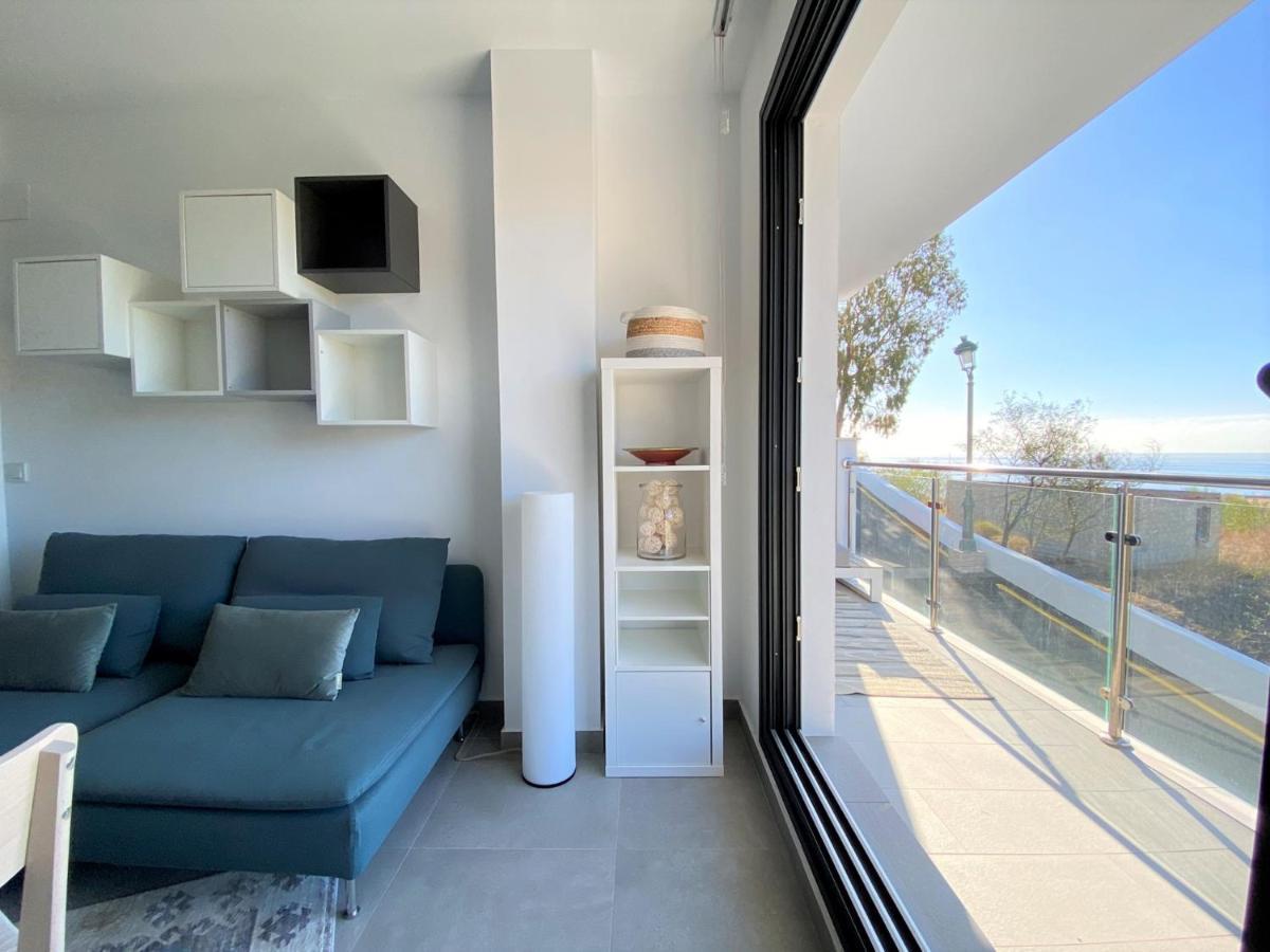 Appartamento Balcon Del Mar Seaview 115 Casasol Nerja Esterno foto