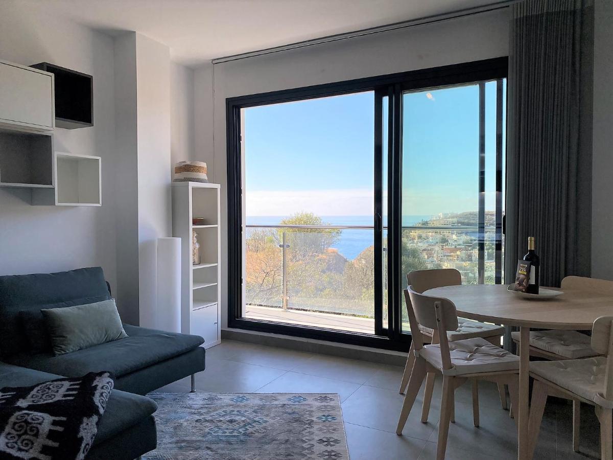 Appartamento Balcon Del Mar Seaview 115 Casasol Nerja Esterno foto
