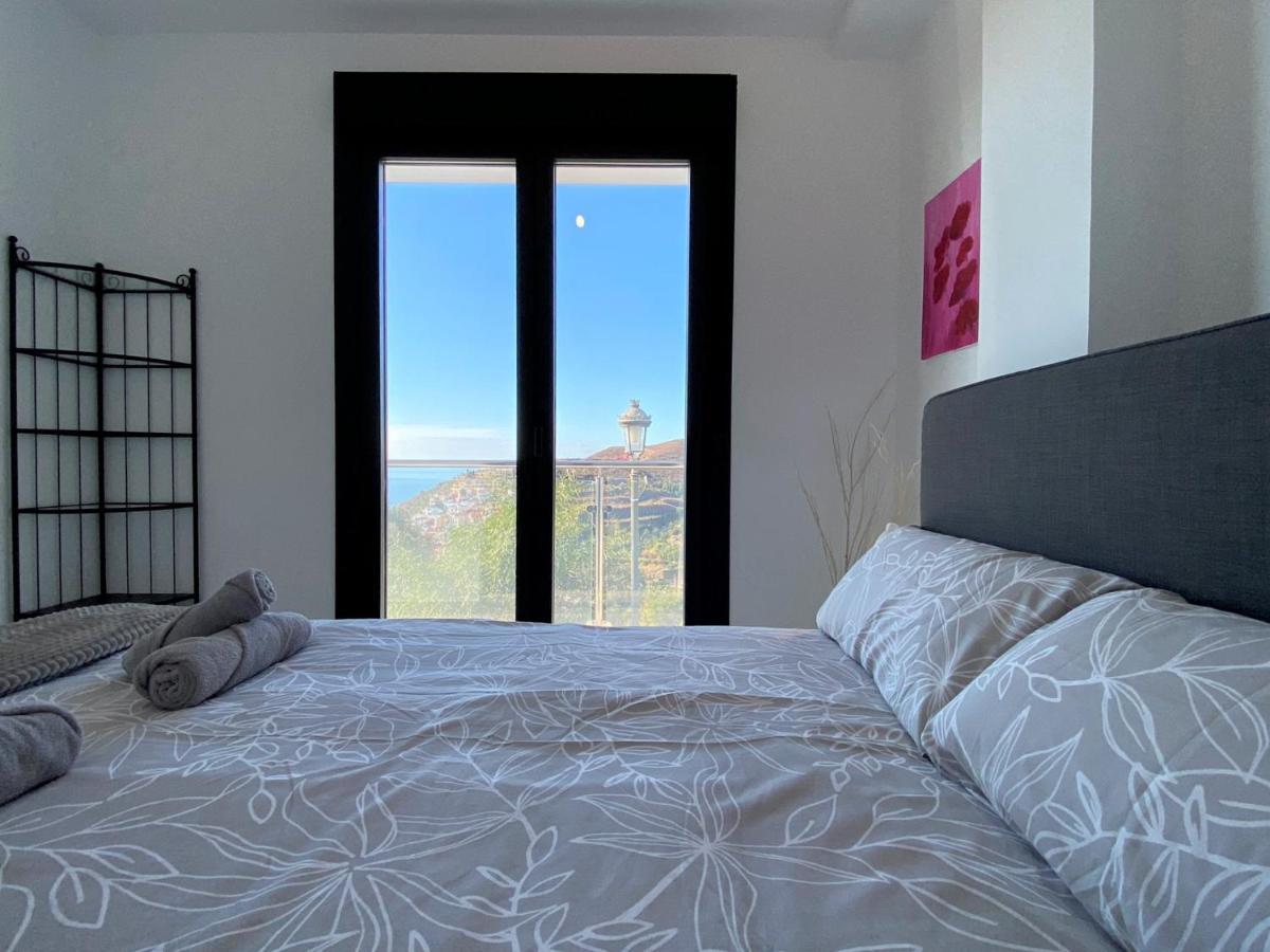 Appartamento Balcon Del Mar Seaview 115 Casasol Nerja Esterno foto