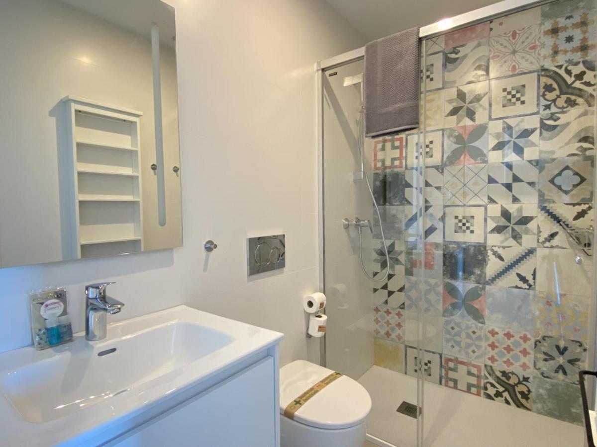 Appartamento Balcon Del Mar Seaview 115 Casasol Nerja Esterno foto
