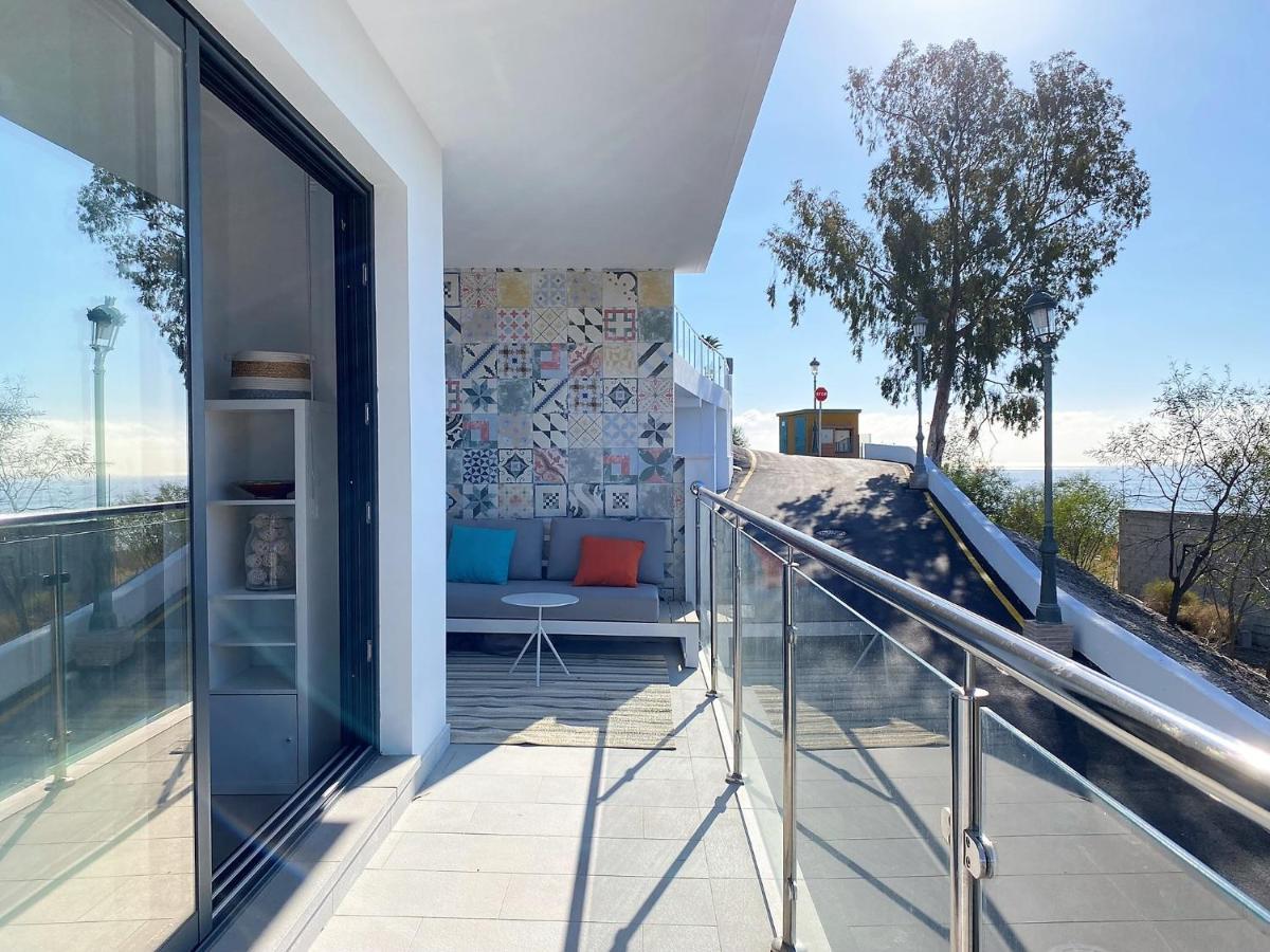 Appartamento Balcon Del Mar Seaview 115 Casasol Nerja Esterno foto