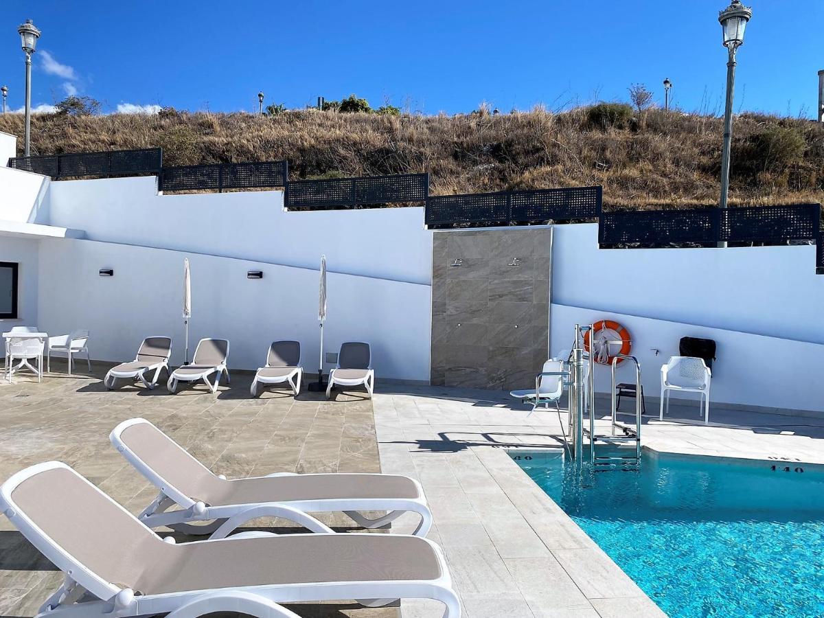 Appartamento Balcon Del Mar Seaview 115 Casasol Nerja Esterno foto