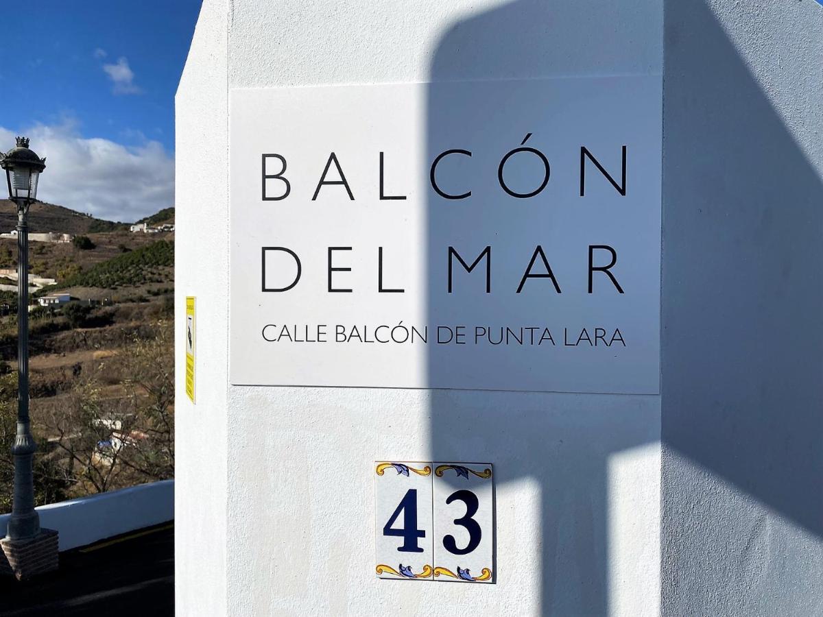Appartamento Balcon Del Mar Seaview 115 Casasol Nerja Esterno foto